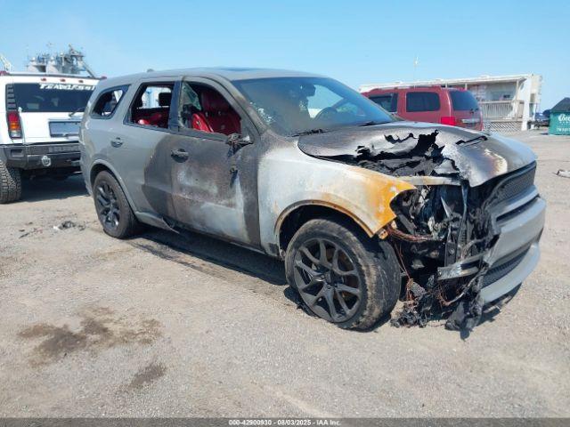  Salvage Dodge Durango