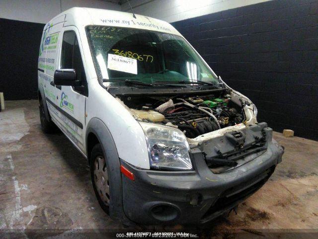  Salvage Ford Transit