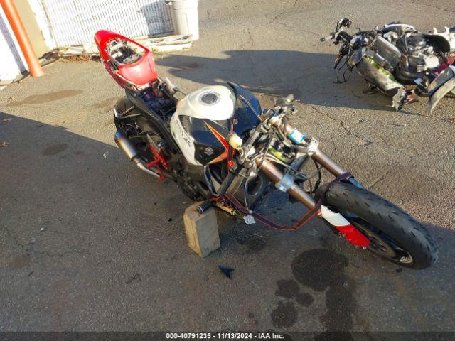  Salvage Suzuki Gsx-r1000