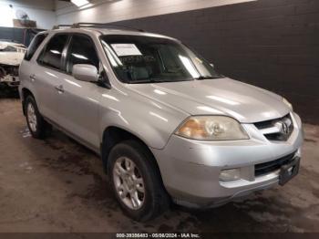  Salvage Acura MDX