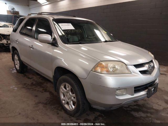  Salvage Acura MDX