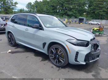  Salvage BMW X Series
