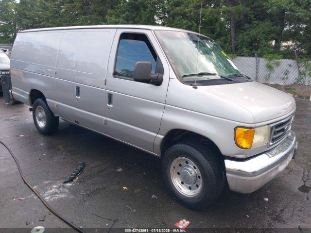  Salvage Ford E-350