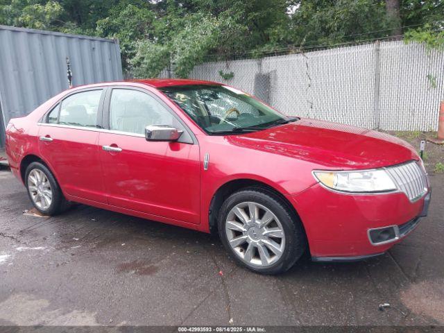  Salvage Lincoln MKZ