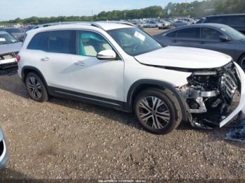  Salvage Mercedes-Benz GLB