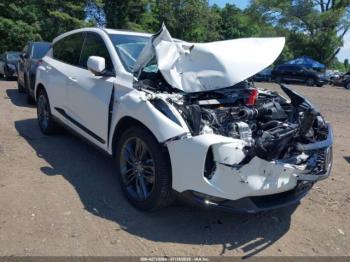  Salvage Acura RDX