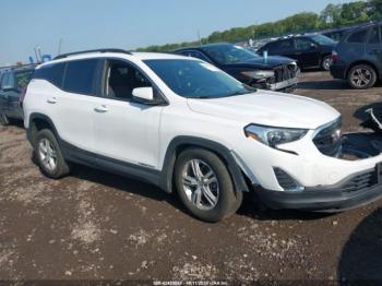  Salvage GMC Terrain