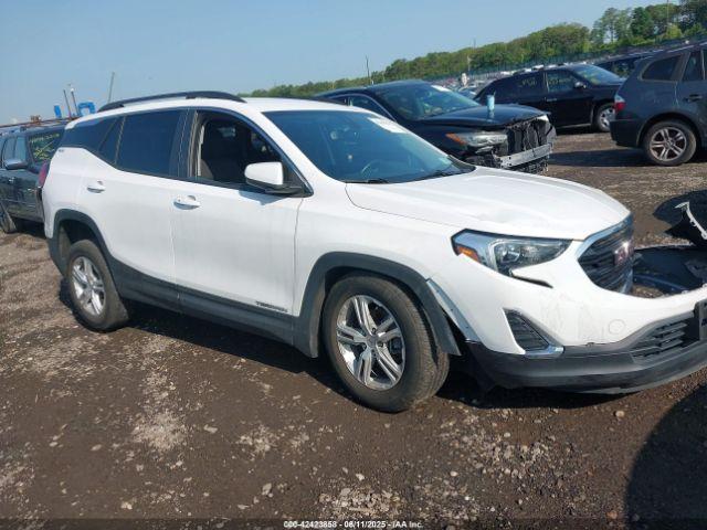  Salvage GMC Terrain