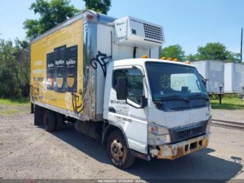  Salvage Mitsubishi Fuso Truc Fe