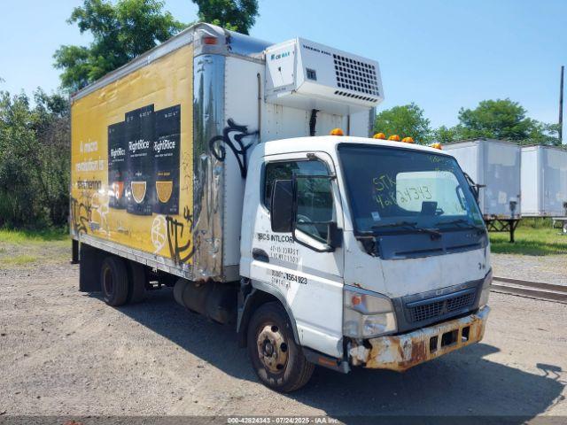  Salvage Mitsubishi Fuso Truc Fe