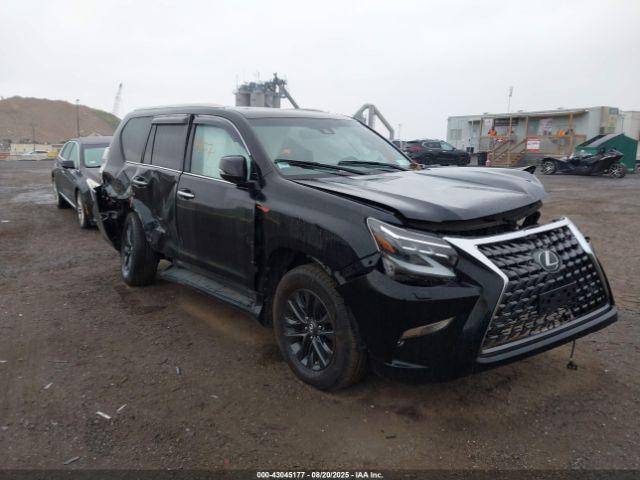  Salvage Lexus Gx