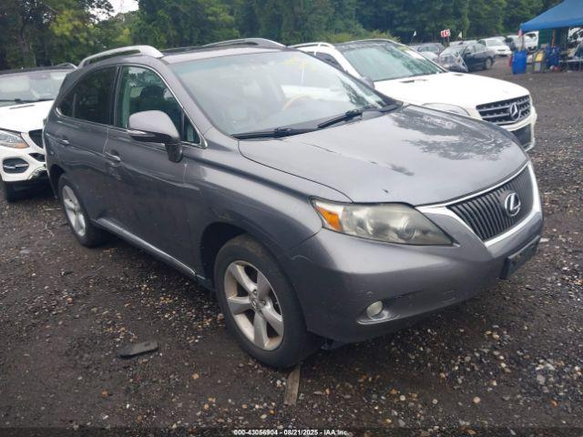  Salvage Lexus RX