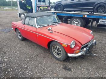  Salvage Mg Mgb