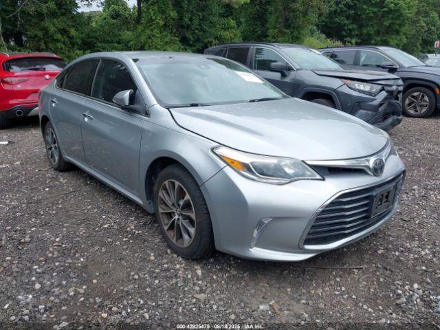  Salvage Toyota Avalon