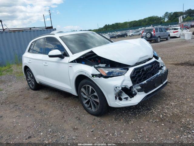  Salvage Audi Q5