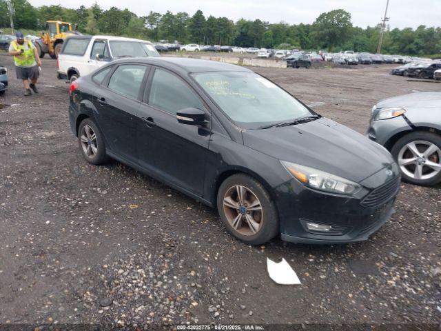  Salvage Ford Focus