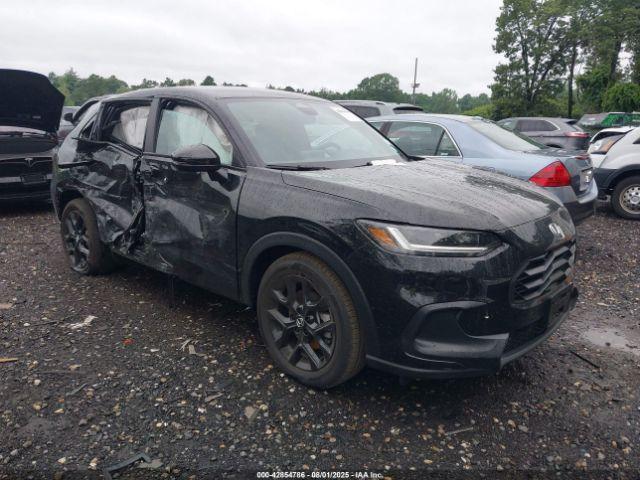  Salvage Honda HR-V
