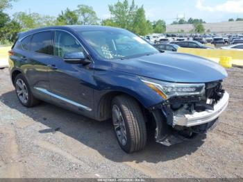  Salvage Acura RDX