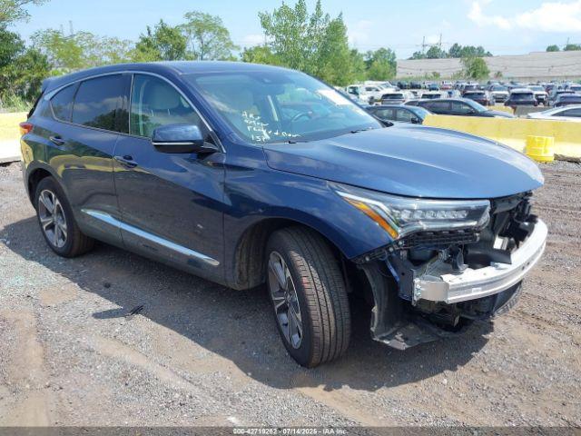  Salvage Acura RDX