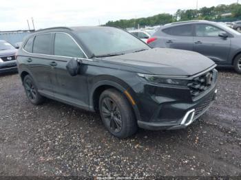  Salvage Honda CR-V Hybrid