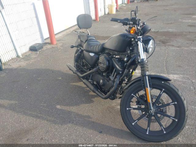  Salvage Harley-Davidson Xl883