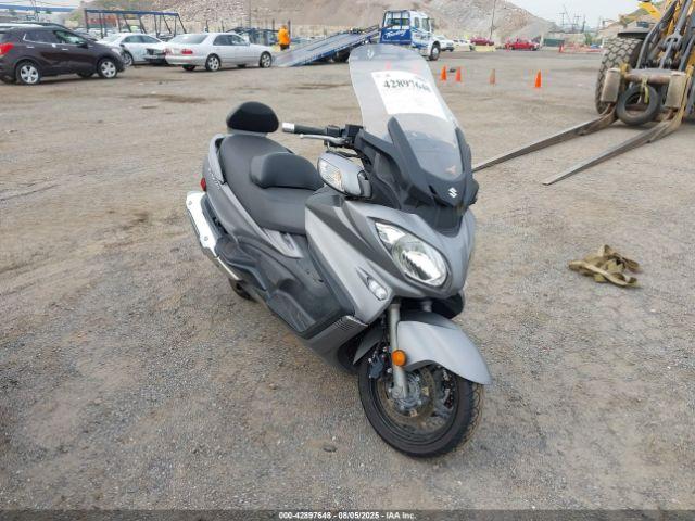  Salvage Suzuki An650