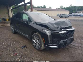  Salvage Cadillac Optiq