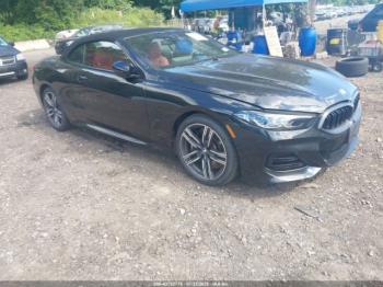  Salvage BMW 8 Series