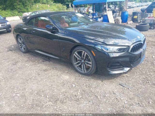  Salvage BMW 8 Series