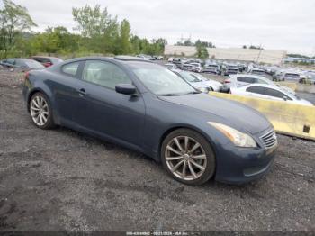  Salvage INFINITI G37