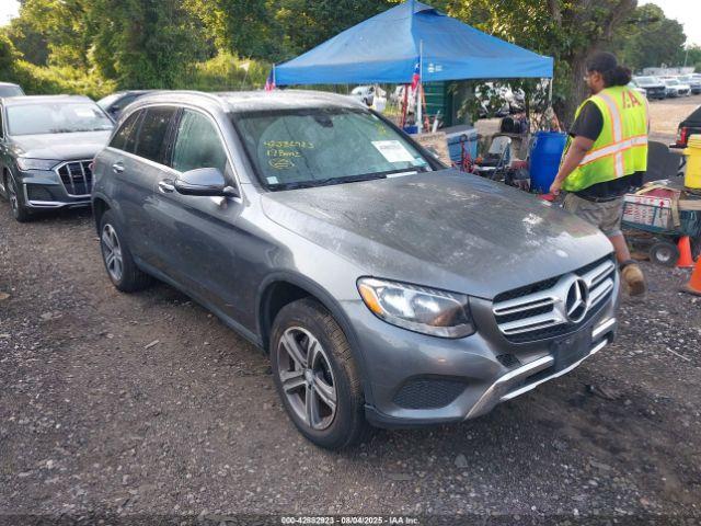  Salvage Mercedes-Benz GLC