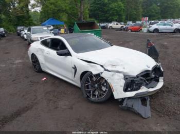  Salvage BMW M Series