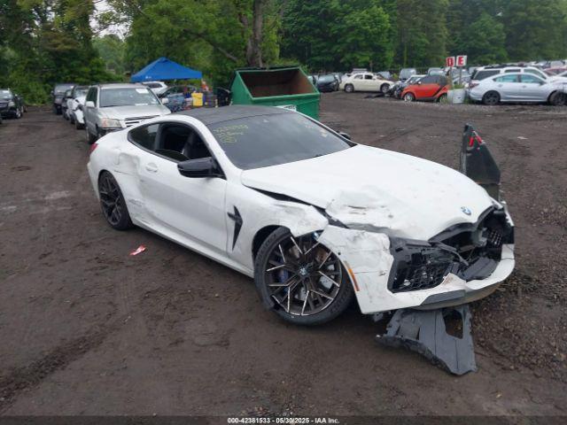  Salvage BMW M Series