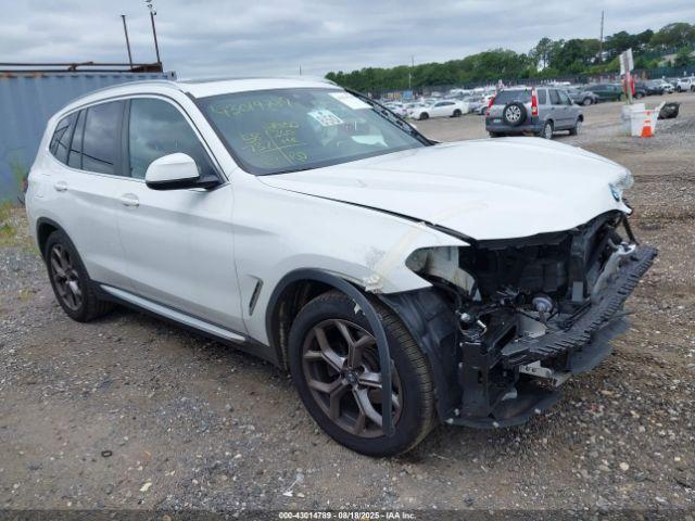  Salvage BMW X Series