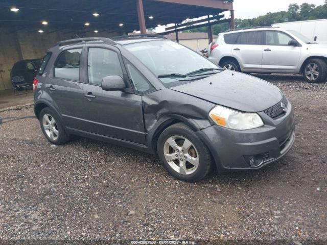  Salvage Suzuki SX4