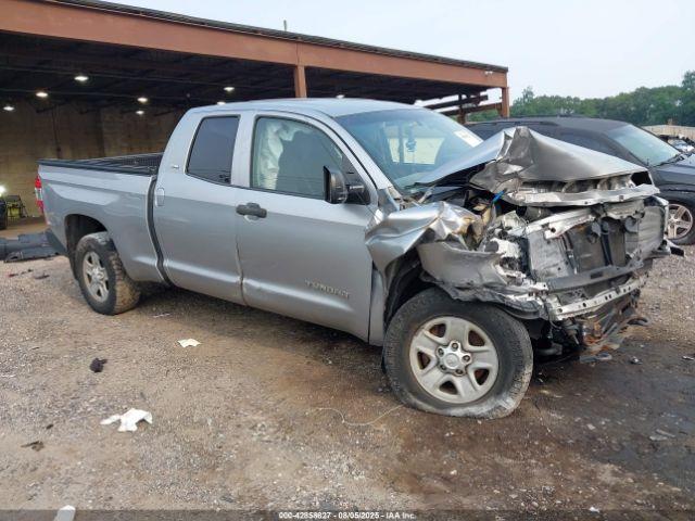  Salvage Toyota Tundra