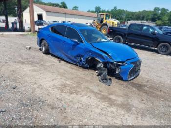  Salvage Lexus Is