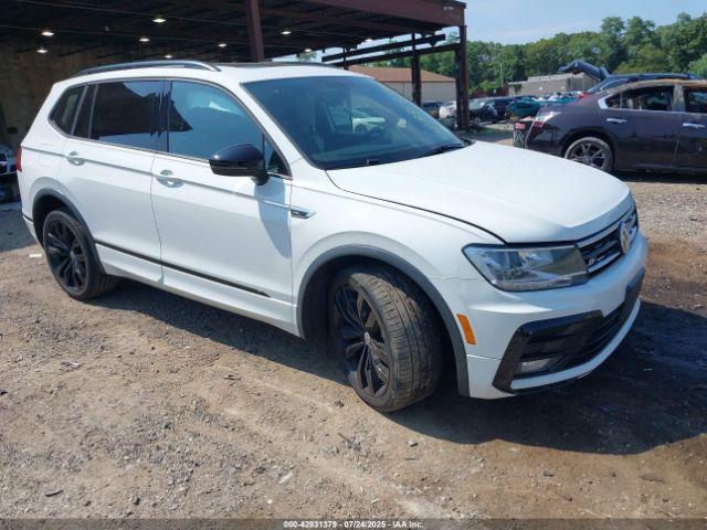  Salvage Volkswagen Tiguan