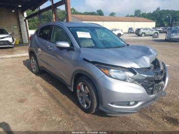  Salvage Honda HR-V