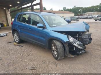  Salvage Volkswagen Tiguan