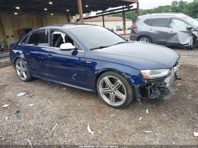  Salvage Audi S4
