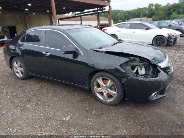  Salvage Acura TSX