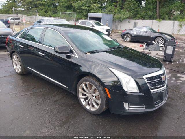  Salvage Cadillac XTS