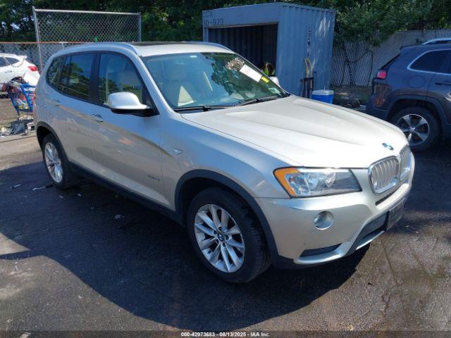  Salvage BMW X Series
