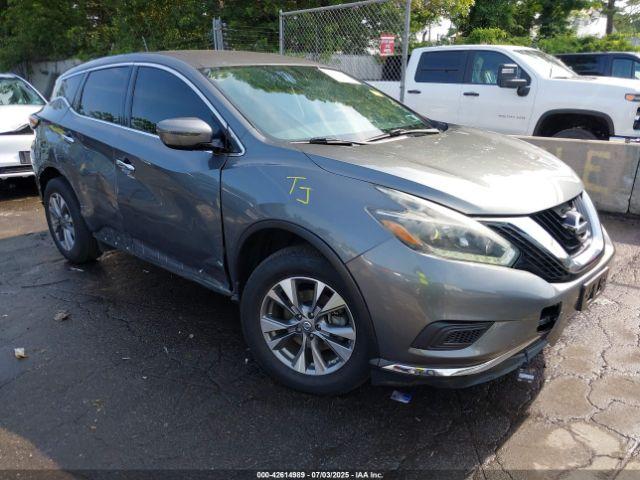  Salvage Nissan Murano