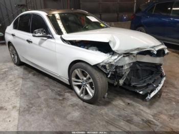 Salvage BMW 3 Series