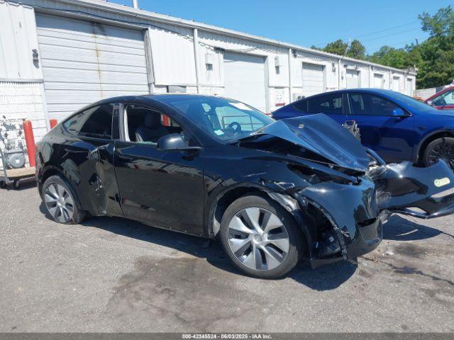  Salvage Tesla Model Y