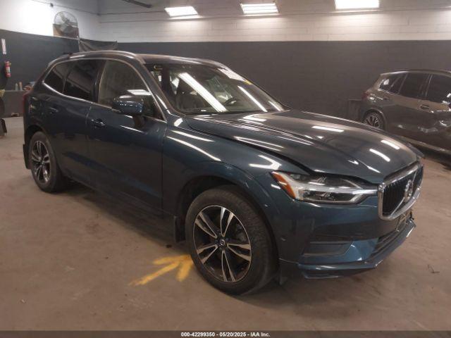  Salvage Volvo XC60