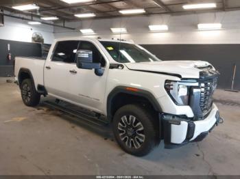  Salvage GMC Sierra 2500