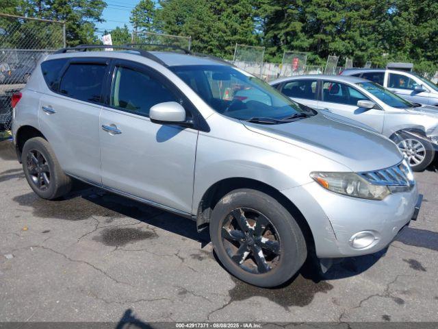  Salvage Nissan Murano